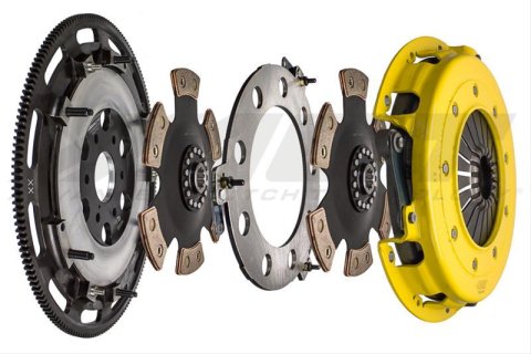 ACT 1966 Ford Fairlane Twin Disc XT Race Kit Clutch Kit