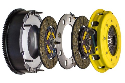 ACT 2008 Dodge Challenger Twin Disc XT Street Kit Clutch Kit