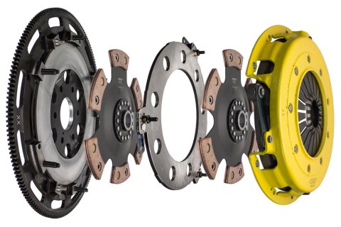 ACT 1966 Ford Fairlane Twin Disc MaXX XT Race Kit Clutch Kit