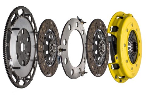 ACT 2001 Ford Mustang Twin Disc MaXX XT Street Kit Clutch Kit