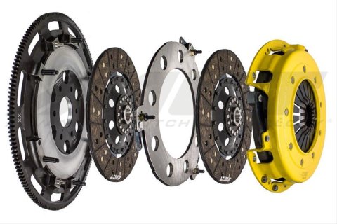 ACT 1966 Ford Fairlane Twin Disc MaXX XT Street Kit Clutch Kit