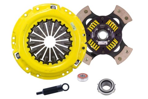 ACT 1987 Toyota 4Runner XT/Race Sprung 4 Pad Clutch Kit