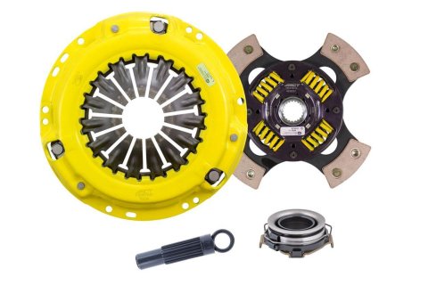 ACT 1991 Toyota Celica XT/Race Sprung 4 Pad Clutch Kit