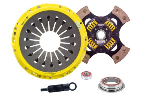 ACT 1988 Toyota Supra HD/Race Sprung 4 Pad Clutch Kit