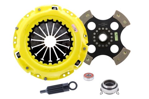ACT 2001 Lexus IS300 HD/Race Rigid 4 Pad Clutch Kit