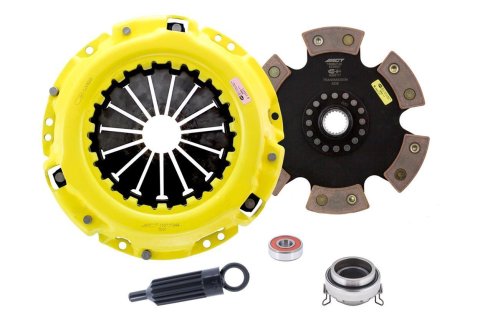 ACT 2001 Lexus IS300 HD/Race Rigid 6 Pad Clutch Kit