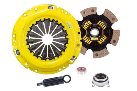 ACT 2001 Lexus IS300 XT/Race Sprung 6 Pad Clutch Kit