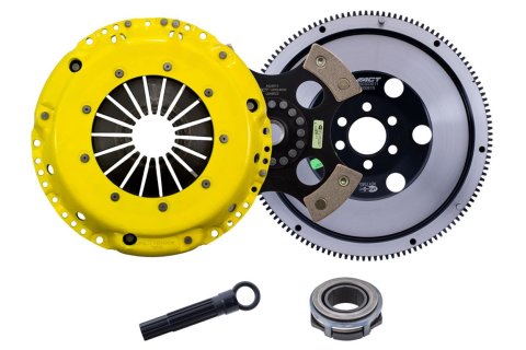 ACT 1999 Volkswagen Beetle HD/Race Rigid 4 Pad Clutch Kit