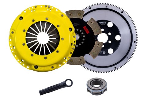 ACT 1999 Volkswagen Beetle HD/Race Rigid 6 Pad Clutch Kit