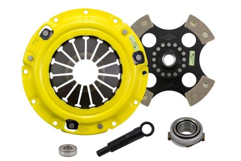 ACT 1995 Kia Sportage XT/Race Rigid 4 Pad Clutch Kit
