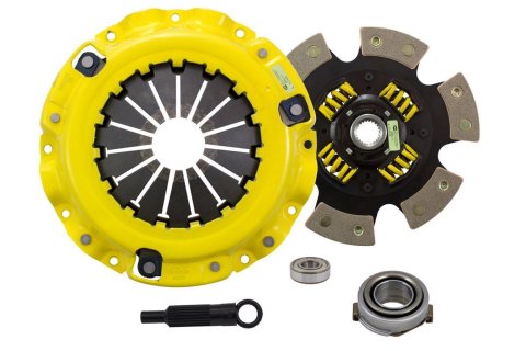 ACT 1988 Mazda 929 HD/Race Sprung 6 Pad Clutch Kit
