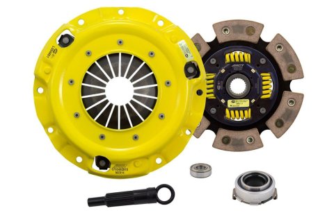 ACT 1991 Mazda Miata HD/Race Sprung 6 Pad Clutch Kit