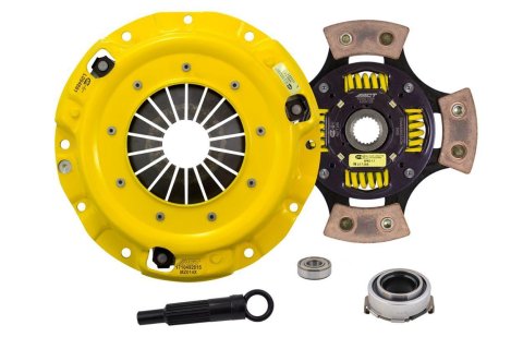 ACT 1991 Mazda Miata XT/Race Sprung 4 Pad Clutch Kit