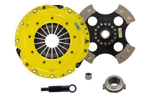 ACT 2006 Mazda MX-5 Miata HD/Race Rigid 4 Pad Clutch Kit