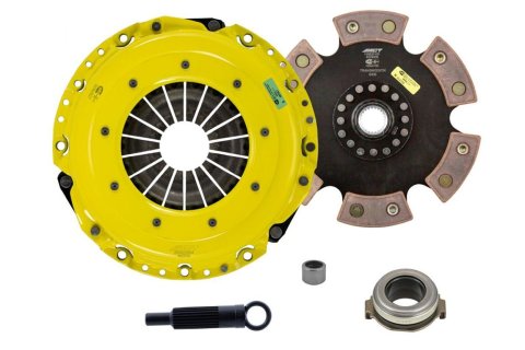 ACT 2006 Mazda MX-5 Miata HD/Race Rigid 6 Pad Clutch Kit