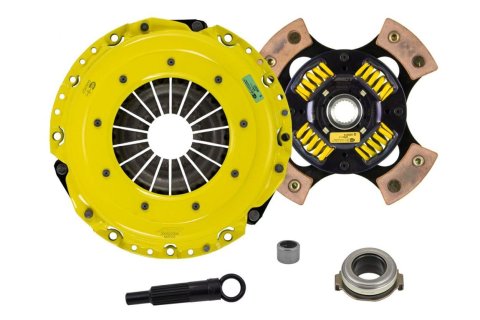 ACT 2006 Mazda MX-5 Miata HD/Race Sprung 4 Pad Clutch Kit