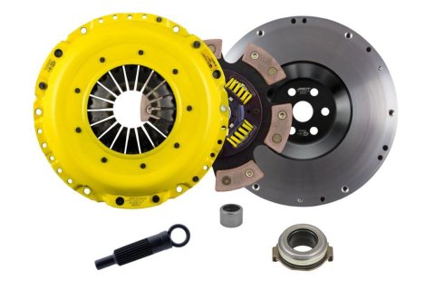 ACT 2007 Mazda 3 HD/Race Sprung 6 Pad Clutch Kit