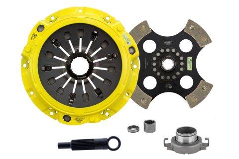 ACT 1993 Mazda RX-7 HD-M/Race Rigid 4 Pad Clutch Kit