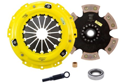 ACT HD/Race Rigid 6 Pad Clutch Kit