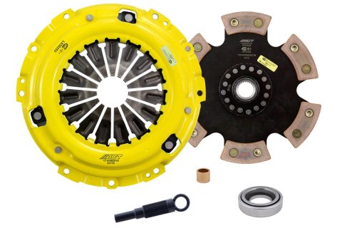 ACT XT/Race Rigid 6 Pad Clutch Kit