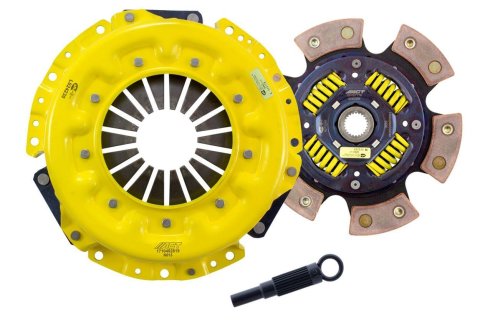ACT HD/Race Sprung 6 Pad Clutch Kit