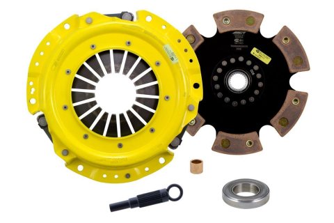ACT HD/Race Rigid 6 Pad Clutch Kit