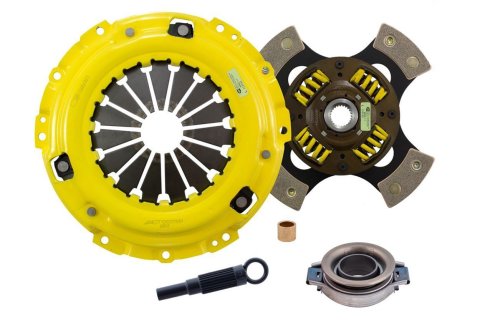 ACT HD/Race Sprung 4 Pad Clutch Kit