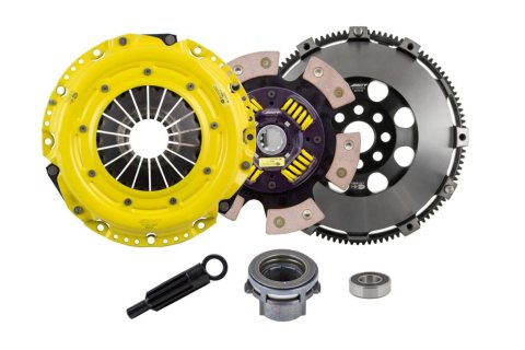 ACT 91-95 BMW 525i XT/Race Sprung 6 Pad Clutch Kit