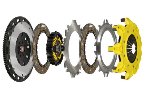 ACT 13-23 Subaru WRX Mod-Twin 225 HD Sprung Street Clutch Kit