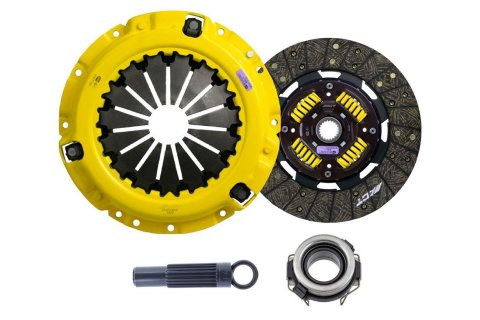ACT 16-23 Toyota Tacoma 3.5L 6 Spd Street HD-O / Street Sprung Clutch Kit