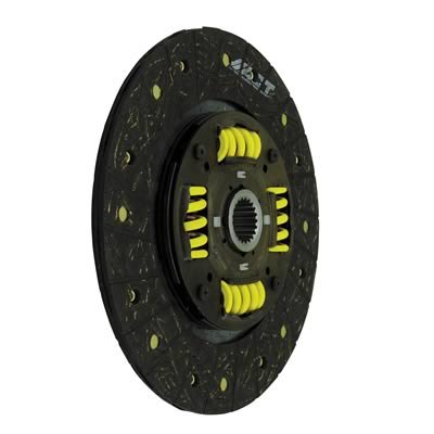 ACT 17-23 Honda Civic 4 Pad Rigid Race Disc