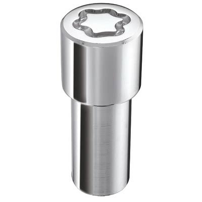 McGard Wheel Lock Nut Set - 4pk. (X-Long Shank) 7/16-20 / 13/16 Hex / 2.165in. Length - Chrome