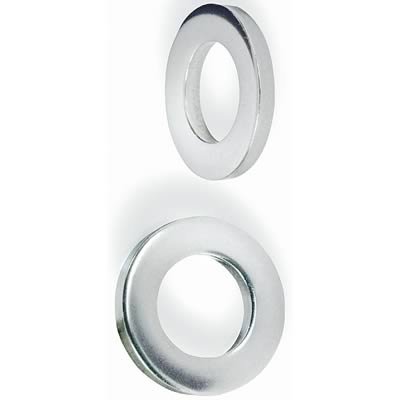 McGard Cragar Center Washers (Stainless Steel) - 10 Pack
