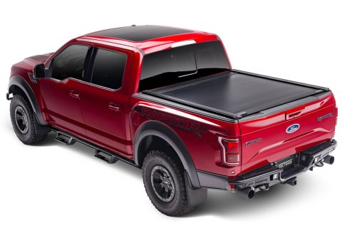 Retrax 09-14 F-150 Super Crew / Super Cab & Reg. Cab 6.5ft Bed RetraxONE XR