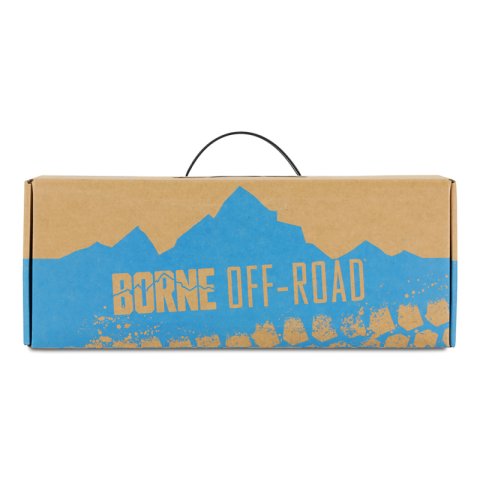 Borne Off-Road Tow Strap 3x20