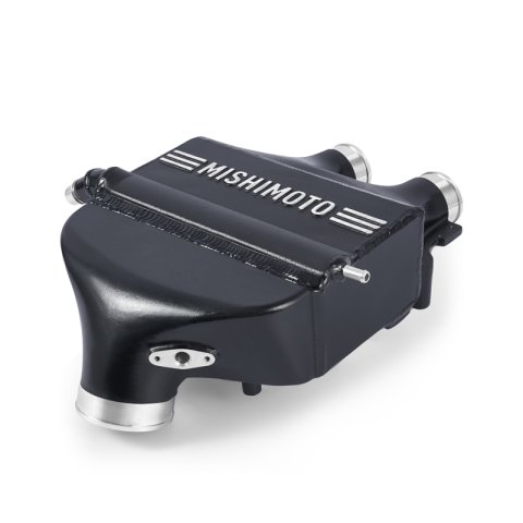 Mishimoto 2015-2020 BMW F80 M3/M4 Intercooler Black Sapphire Metallic