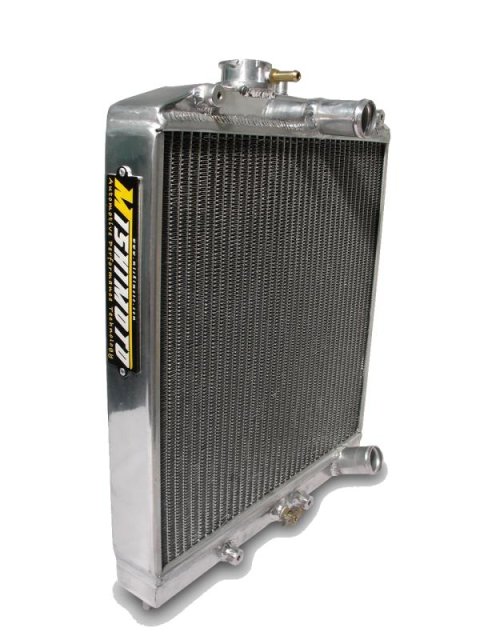 Mishimoto 00-05 Toyota Celica Manual Aluminum Radiator