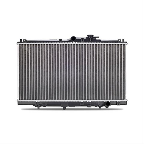 Mishimoto OE Replacement Radiators for 1994-1997 ACCORD, 1997-1999 CL, 1997-2001 PRELUDE - R1494-MT Radiator, Replacement, Downflow, Aluminum/Plastic, Black/Natural, use on Acura®, use on Honda®, Each