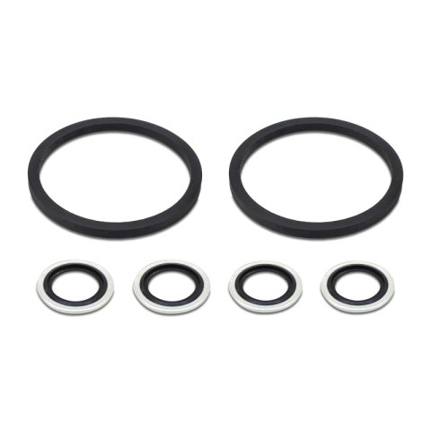 Mishimoto Oil Cooler Service Pack