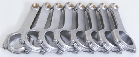 Eagle Small Block Chevrolet Engine Connecting Rods (Single Rod)