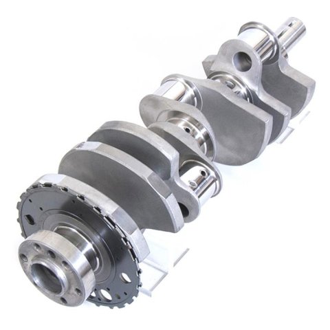 Eagle Chevy LS1 24 Tooth Reluctor 4140 Chromoly Forged Crankshaft