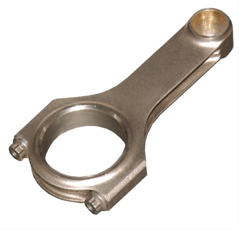 Eagle Chevrolet 350 Small Block H-Beam Connecting Rod w/ ARP 2000 Hardware (Set of 8)