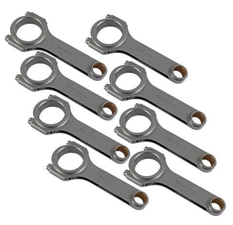 Eagle BBC 4340 Forged H-Beam