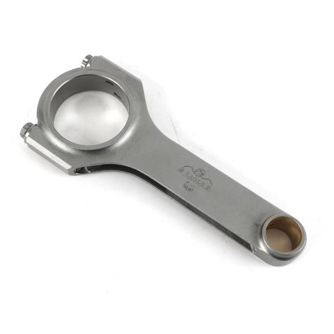 Eagle Chevrolet Small Block Engine H-Beam Connecting Rods (Set of 8)