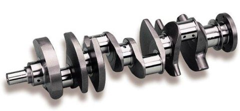 Eagle 4G63 Stock Stroke 88mm Crankshaft