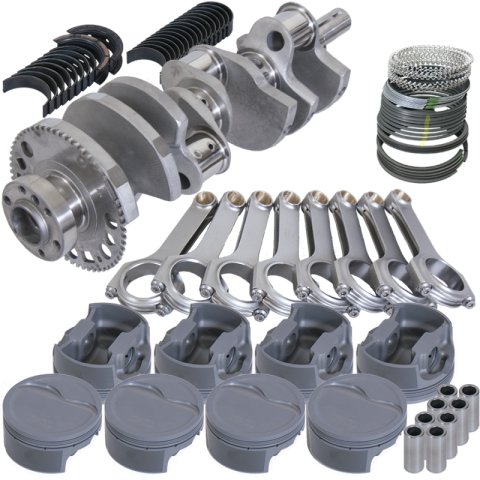 Eagle Chevrolet LS2 408 Cid Competition Rotating Assembly
