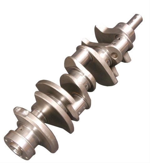 Eagle Ford 351W 3.750in Stroke 2.100in Rod Journals Cast Crankshaft