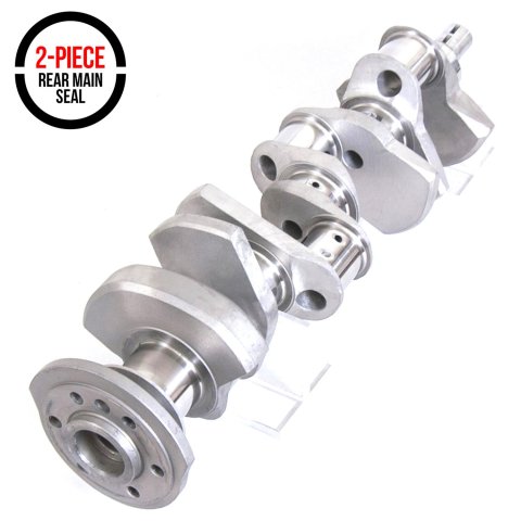 Eagle Pontiac 455 4.250in Stroke Cast Crankshaft