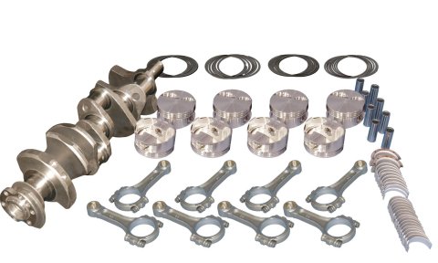 Eagle Chevy 400 3.750in Crank 5.700in I-Beam Rods -30cc 4.155in Pistons Rotating Assembly