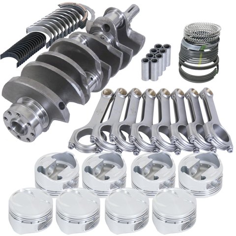 Eagle Ford 4.6 2V Romeo 3.750in Crank 5.950in H-Beam -13cc 3.582in Pistons Rotating Assembly